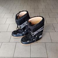 Doposci Moon Boots Nero