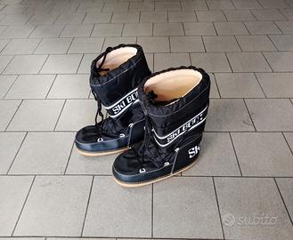 Doposci Moon Boots Nero