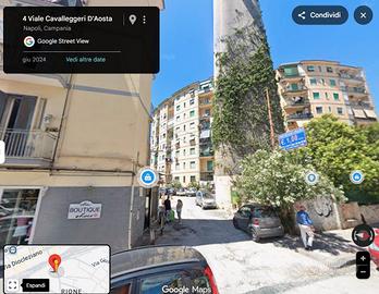 Camera per studentesse Fuorigrotta