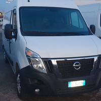 Nissan Interstar Van L2H2 anno 2020