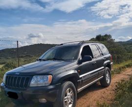 JEEP Gr.Cherokee 1ª-2ªs. - 1999