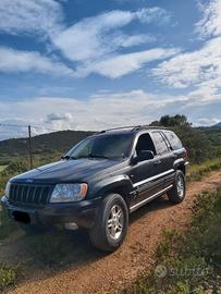 JEEP Gr.Cherokee 1ª-2ªs. - 1999