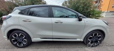 PUMA ST-LINE 1,0 BENZINA IBRIDA 125 CV-NAVI TELEFO