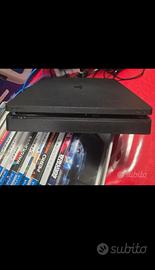 CONSOLE PLAYSTATION 4