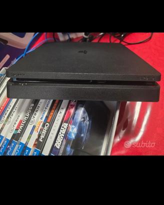 CONSOLE PLAYSTATION 4