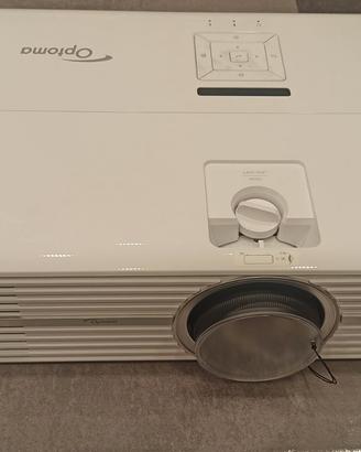 Videoproiettore Optoma UHD52ALV
