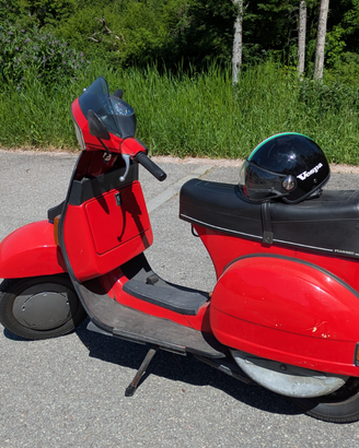 Vespa T5 125