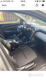 Hyunday Tucson Excellence 2.0 crdi 48V mild hybrid