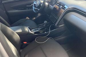 Hyunday Tucson Excellence 2.0 crdi 48V mild hybrid