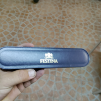 Scatola festina per orologi completo