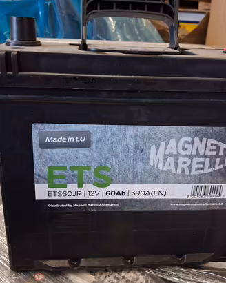 BATTERIA