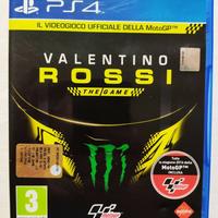 Valentino Rossi The Game