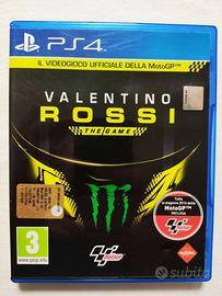 Valentino Rossi The Game