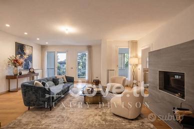 Attico / Mansarda di 191 m² con 5 locali e box aut