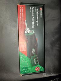 SALDATORE A STAGNO PARKSIDE 