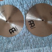 Set Piatti Meinl Byzance Traditional