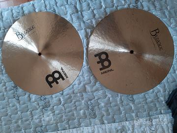 Set Piatti Meinl Byzance Traditional