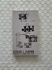 Louis Kahn - complete works 1935 1974