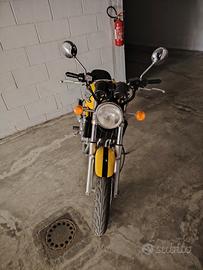 moto usata poco