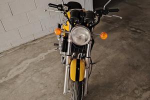 moto usata poco