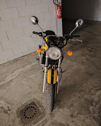 moto usata poco