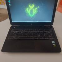 Notebook Gaming Hp Pavilion 15 i7 GTX 1050Ti