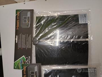 tappetini riscaldanti