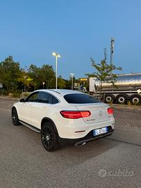 Mercedes glc coupe amg premium