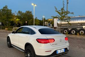 Mercedes glc coupe amg premium