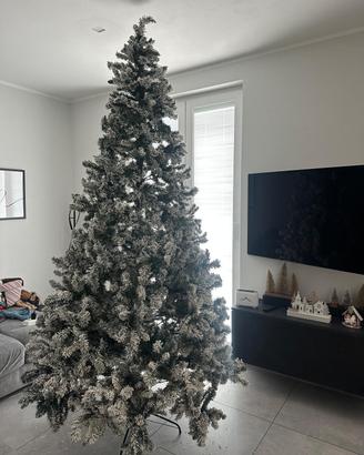 Albero di Natale 270 cm