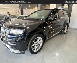 Jeep Grand Cherokee Summit Platinum Edition 3.0 V6