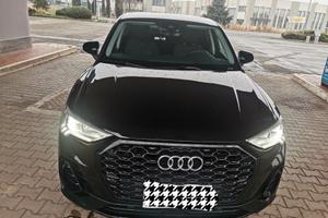 Q3 sportback S Line edition s tronic 