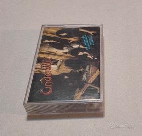 Cinderella Heartbreak Station Audio Cassetta MC