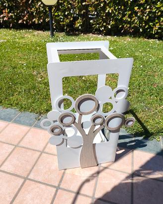 Porta ombrelli albero della vita Nara