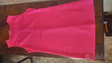 vestito rosa zara