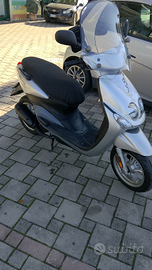 Yamaha neos 2 tempi