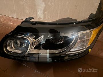 Faro Range Rover sport