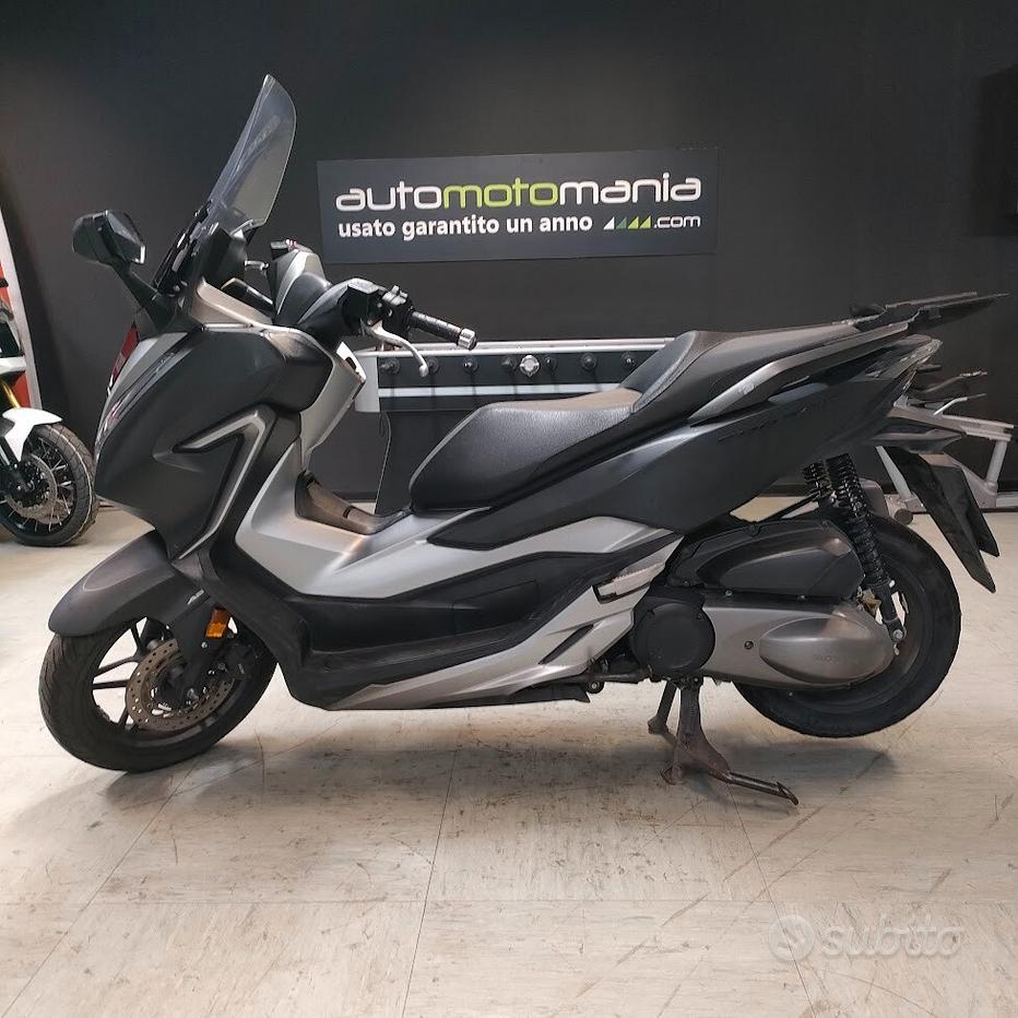 300 Abs Honda 300 Forza Usato Honda Forza 300 Usato