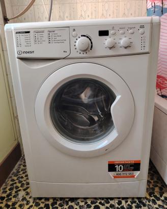 Lavatrice 6 kg