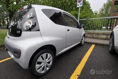 Citroen C1 - benzina - neopatentati