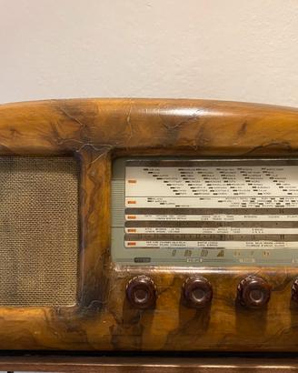 Radio d’epoca anni ‘40/‘50 IRRADIO