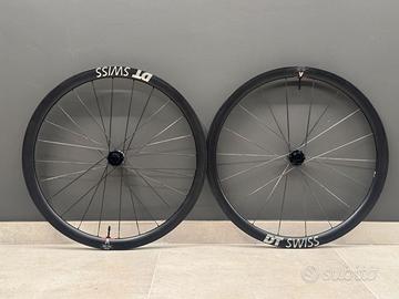 Ruote DT Swiss ARC 1100 Spline 38 