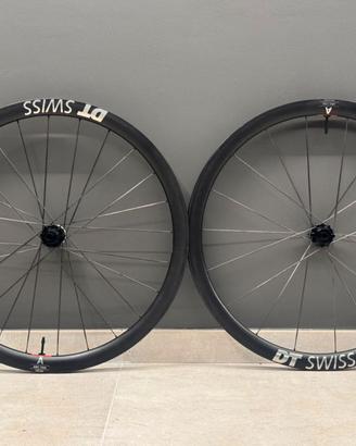 Ruote DT Swiss ARC 1100 Spline 38 
