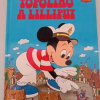 Walt Disney - Topolino a Lilliput