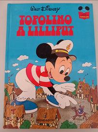 Walt Disney - Topolino a Lilliput