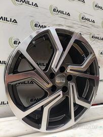 CERCHI IN LEGA 17 PER SEAT IBIZA, SKODA FABIA