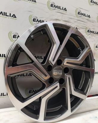 CERCHI IN LEGA 17 PER SEAT IBIZA, SKODA FABIA