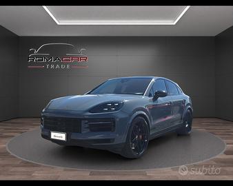 PORSCHE Porsche Cayenne Coupé 3.0 V6 E-Hybri U1371