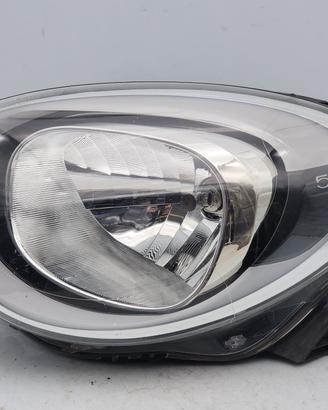 FARO PROIETTORE ANTERIORE SINISTRO SX FIAT 500 X S