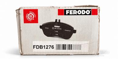 Pastiglie Freno Anteriori FERODO FDB1276 – Ford Es